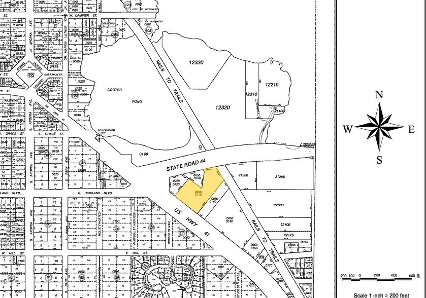 More Photos Of 315 S Us-41, Inverness Freestanding For Sale