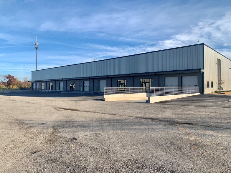 Primary Photo Of 260 Grant Place, Lowell Light Manufacturing For Lease