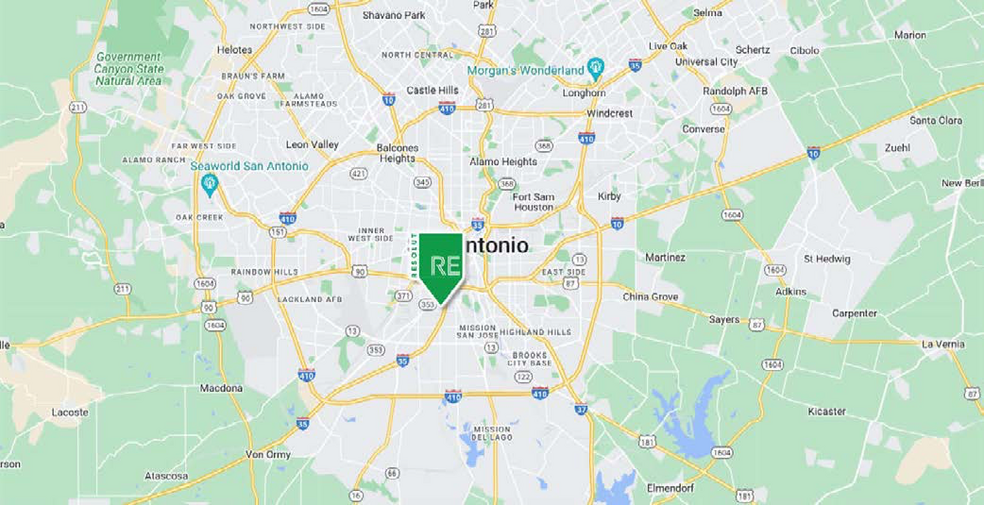 More Photos Of 4407 I-35 Fwy, San Antonio Unknown For Lease
