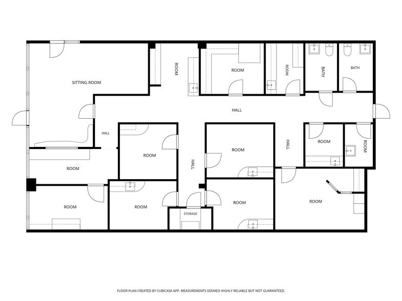 More Photos Of 910 James Bowie Dr, New Boston General Retail For Lease