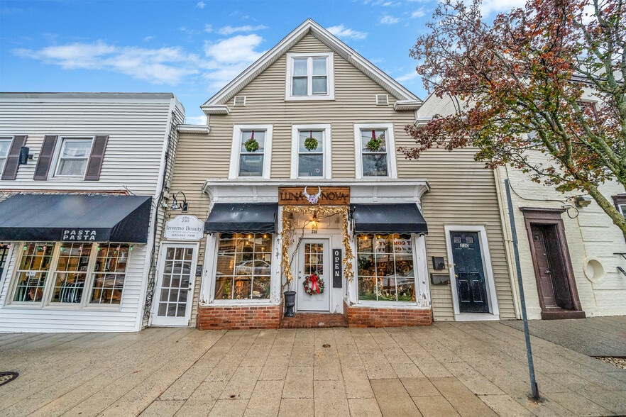 Primary Photo Of 230 E Main St, Port Jefferson Station Storefront Retail Residential For Sale