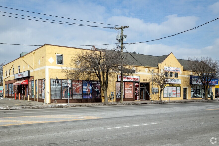 Primary Photo Of 500 Jericho Tpke, Mineola General Retail For Sale