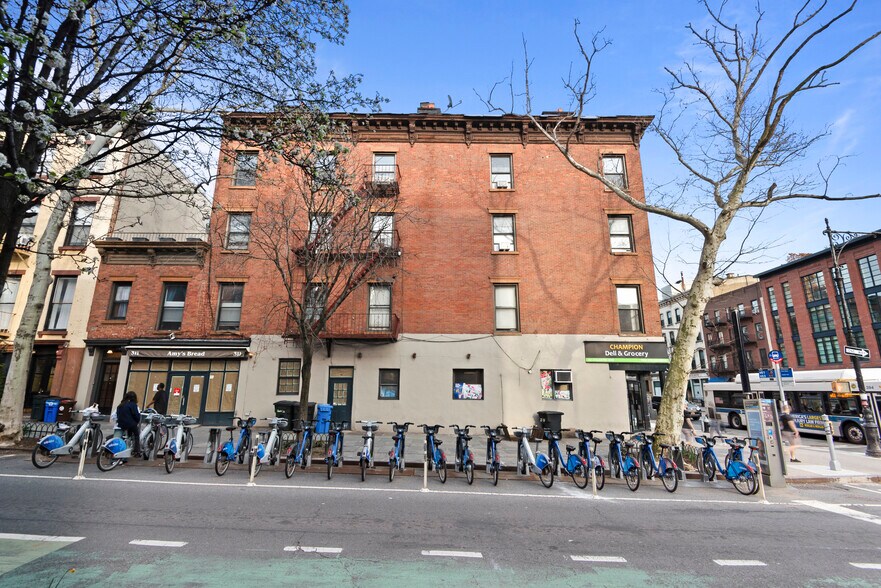 121 Atlantic Ave, Brooklyn, NY 11201 Storefront Retail Residential