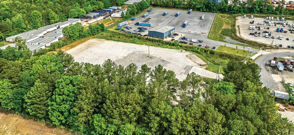 More Photos Of 4252 Transport City Dr, Conley Land For Lease