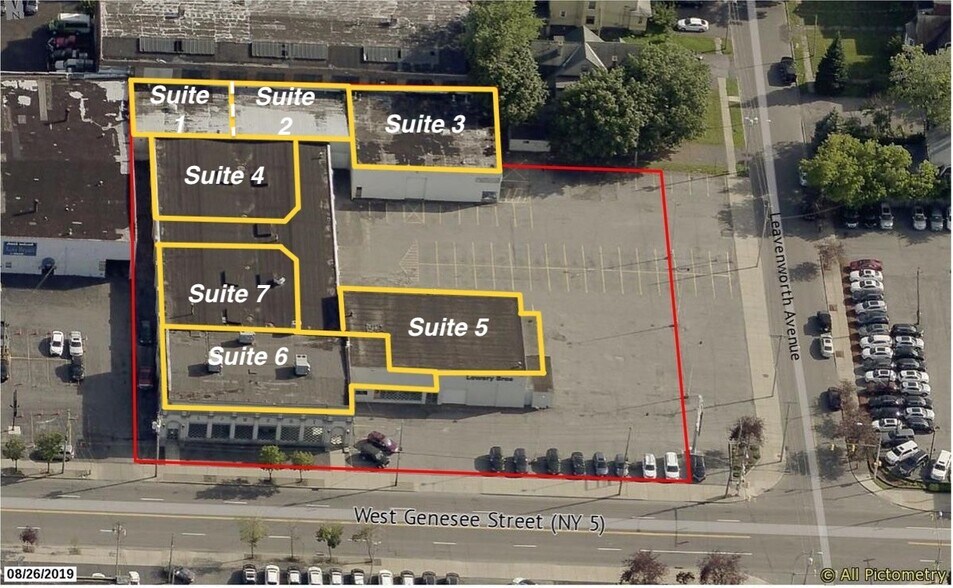 More Photos Of 647 W Genesee St, Syracuse Auto Dealership For Sale