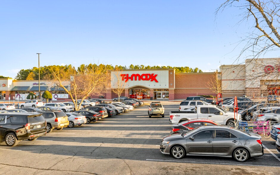 1757 E West Connector, Austell, GA 30106 Storefront For Sale