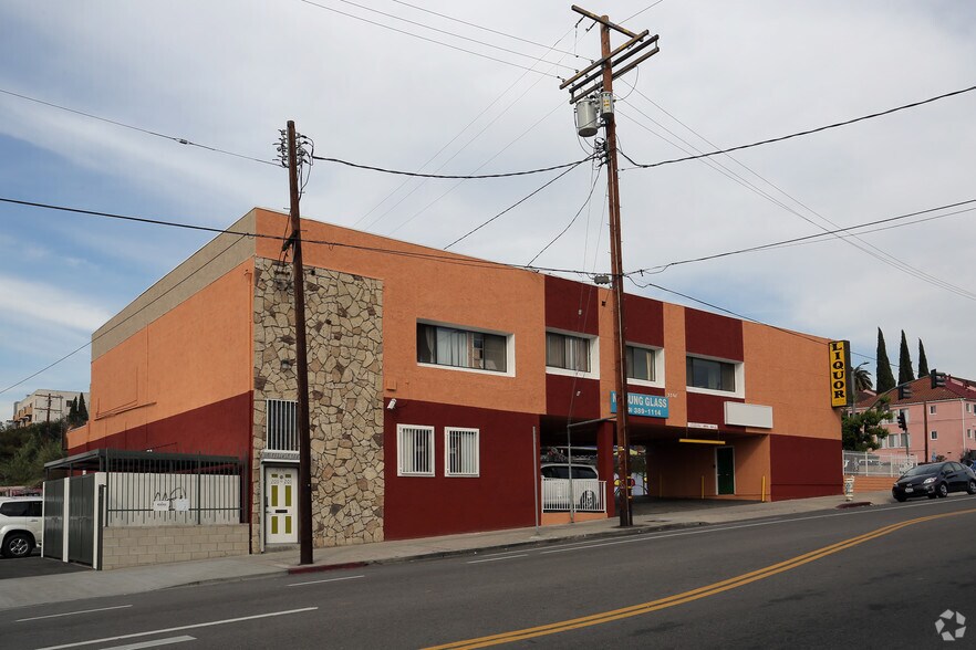 More Photos Of 3361 W 1st St, Los Angeles Unknown For Lease