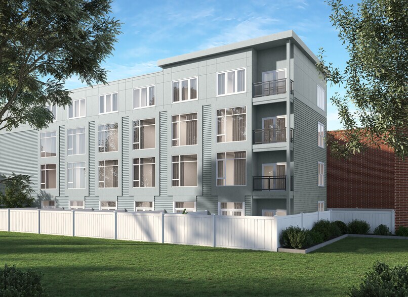 More Photos Of 509 Washington St., Baltimore Land For Sale