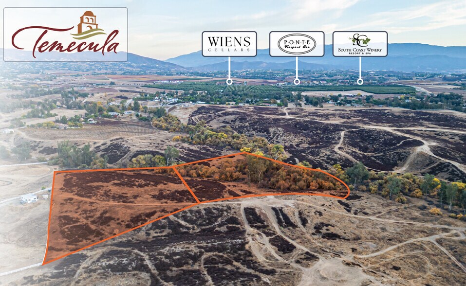 More Photos Of Osterberg Street, Temecula Land For Sale