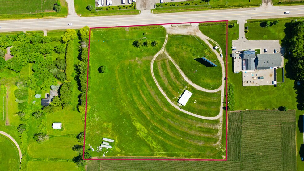 Primary Photo Of 684471 Road 68, Woodstock Land For Sale