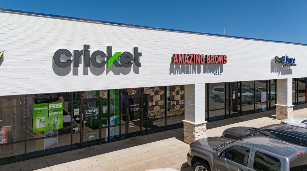 More Photos Of 6246 Rufe Snow Dr, Fort Worth Unknown For Lease