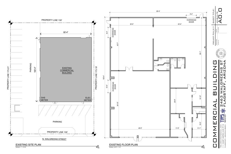 More Photos Of 2463 N Walgreens St, Flagstaff Warehouse For Lease