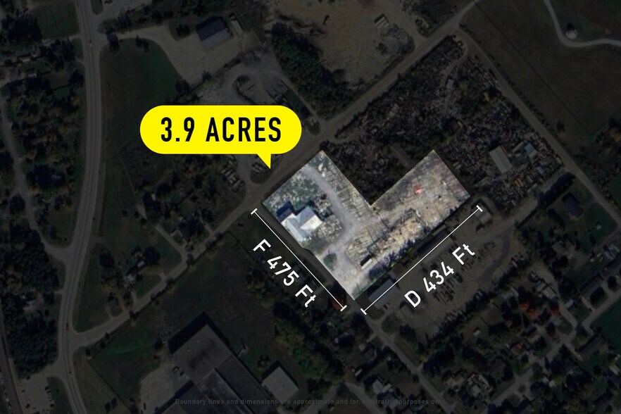 More Photos Of 41 Grange st, Smiths Falls Land For Sale