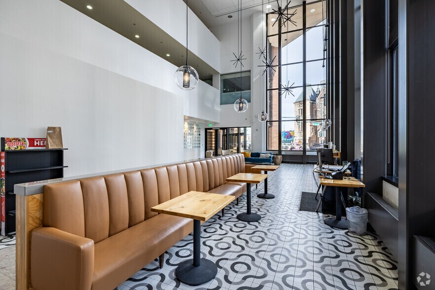 More Photos Of 1801 Broadway, Denver Office For Lease