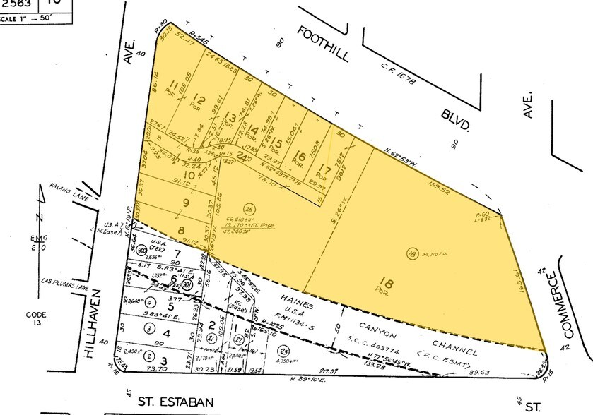 More Photos Of 7206-7214 Foothill Blvd, Tujunga Unknown For Lease