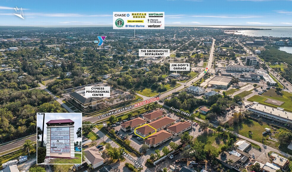 More Photos Of 25086 Olympia Ave, Punta Gorda Medical For Sale