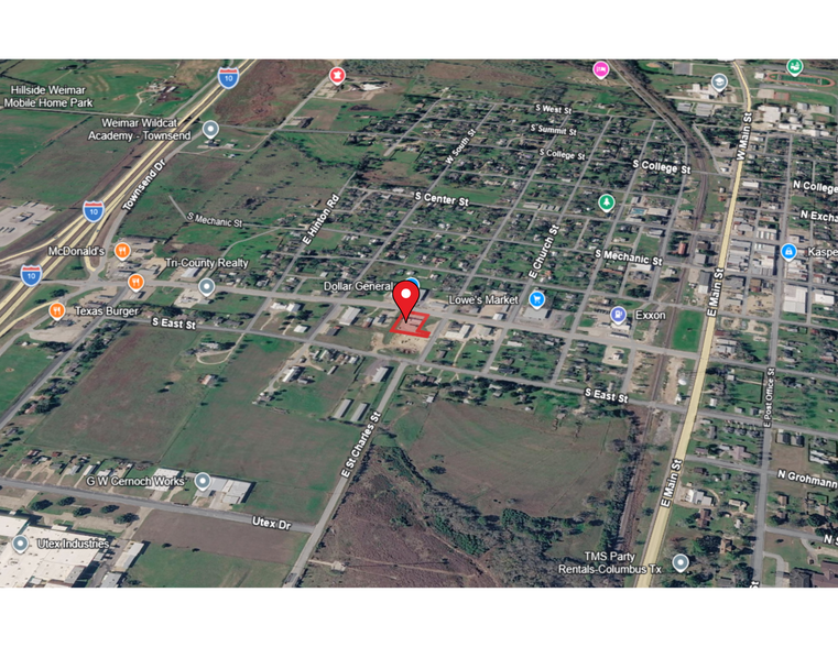 More Photos Of S Eagle St, Weimar Carwash For Sale