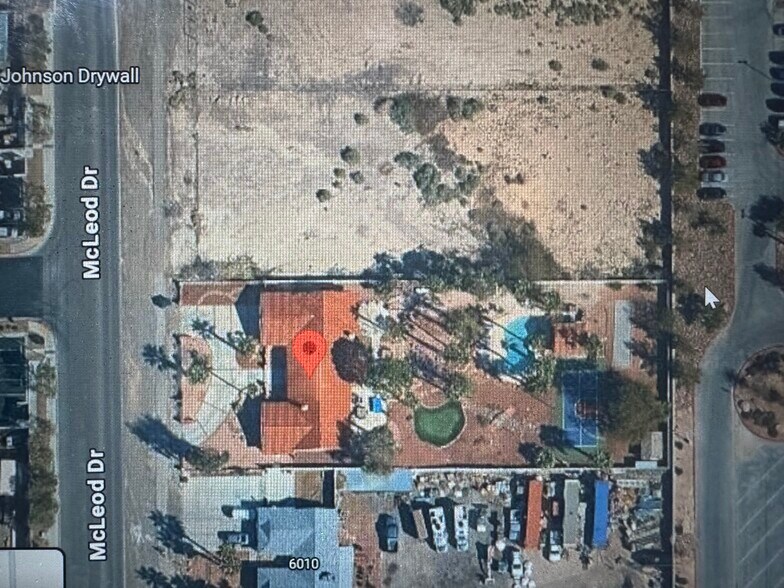 More Photos Of 5990 McLeod Dr, Las Vegas Land For Sale