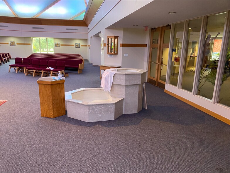 More Photos Of 32500 Palmer Rd, Westland Religious Facility For Sale