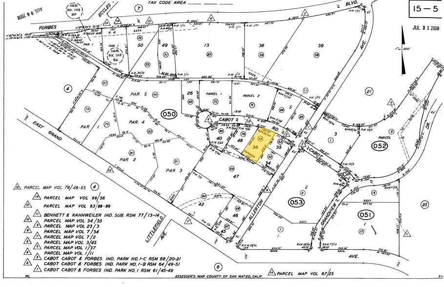 Primary Photo Of 486 Cabot Rd, South San Francisco Research And Development For Sale