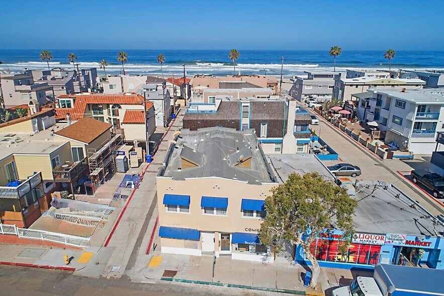 More Photos Of 2886-2888 Mission Blvd, San Diego Storefront Retail Residential For Sale