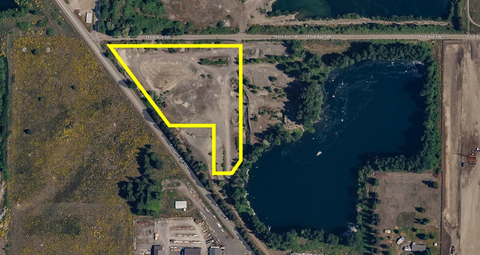 More Photos Of 6490 196th Ave SW, Rochester Land For Lease