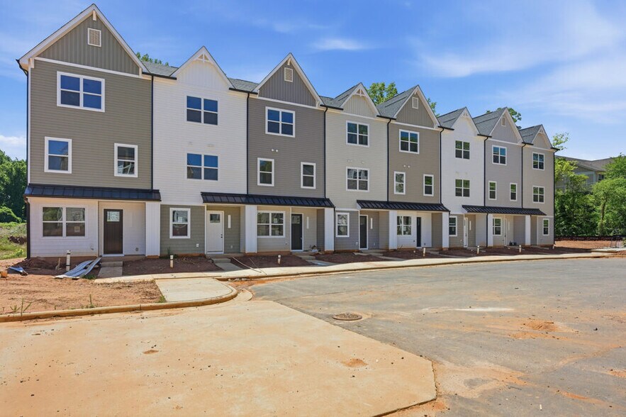 More Photos Of , Charlotte Multifamily For Sale