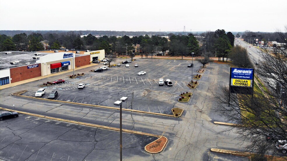 More Photos Of 6756-6760 Winchester Rd, Memphis Storefront For Sale