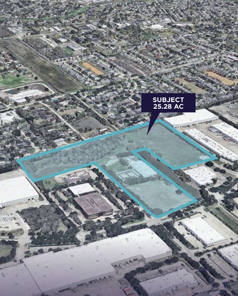 More Photos Of 1600 Industrial Blvd, Sugar Land Research And Development For Sale