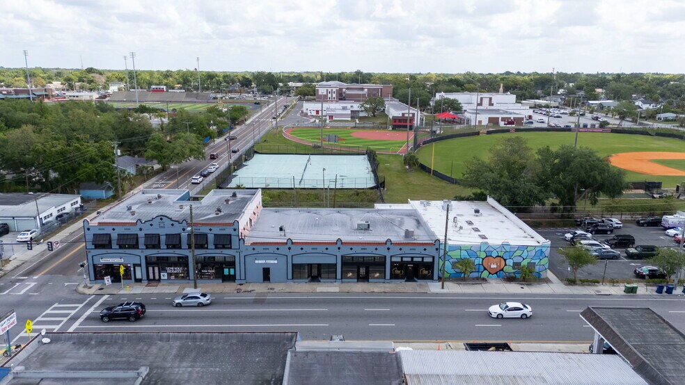 More Photos Of 4707-4709 N Florida Ave, Tampa General Retail For Lease