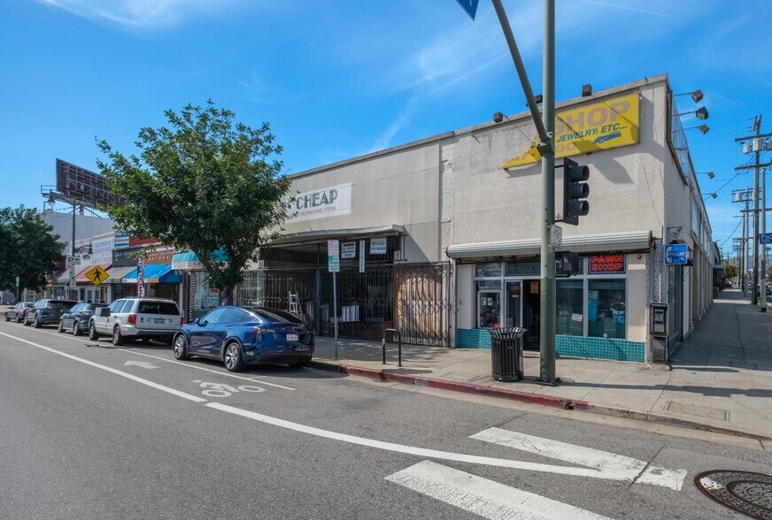 More Photos Of 705 S Pacific Ave, San Pedro Storefront For Lease
