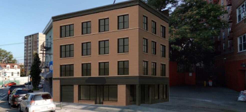 More Photos Of 3320 Fort Independence St, Bronx Freestanding For Sale