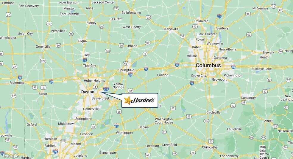 More Photos Of 4010 Colonel Glenn Hwy, Dayton Fast Food For Sale