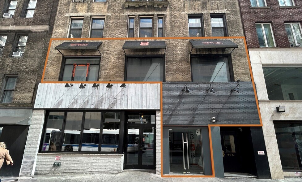 Primary Photo Of 465 Lexington Ave, New York Multifamily For Sale