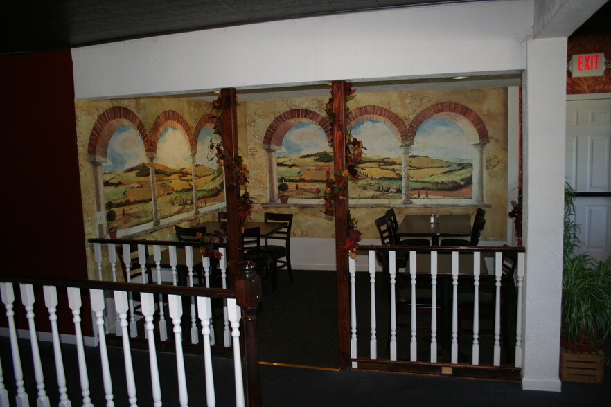 More Photos Of 9468 Alleghany Rd, Corfu Restaurant For Sale