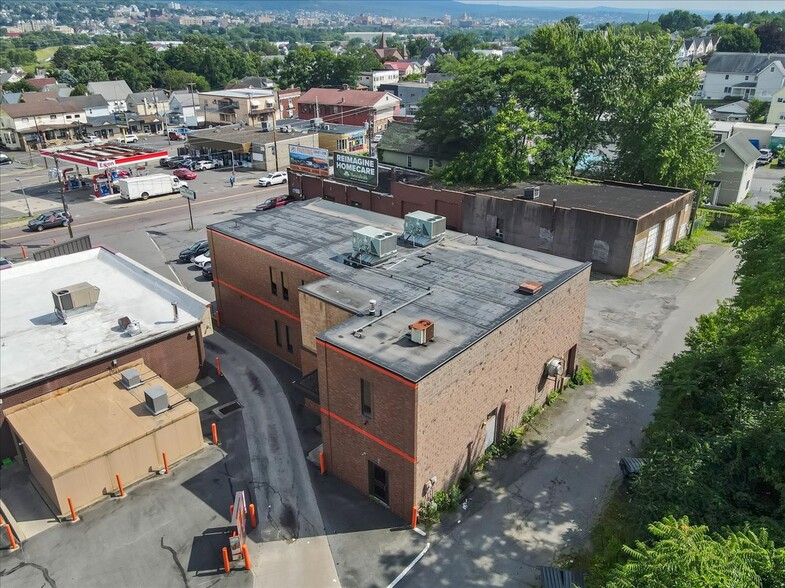 More Photos Of 1337 N Main Ave, Scranton Medical For Lease