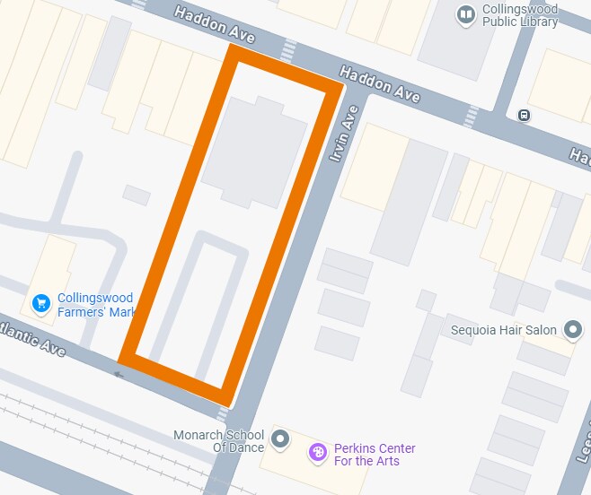 More Photos Of 756 Haddon Ave, Collingswood Loft Creative Space For Lease