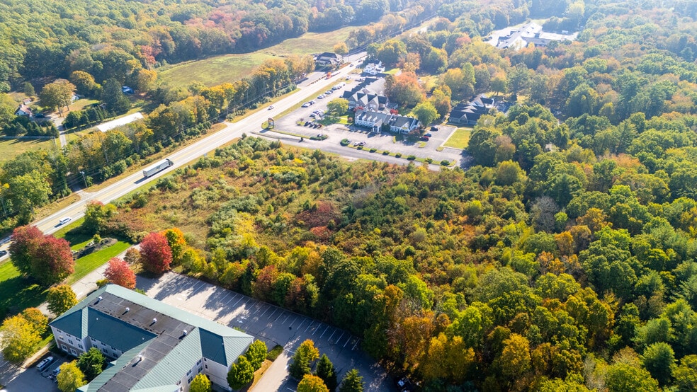 More Photos Of 399 Norwich Westerly Rd, North Stonington Land For Sale