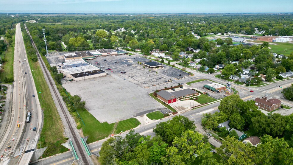 More Photos Of 1355-1505 W King St, Decatur General Retail For Lease