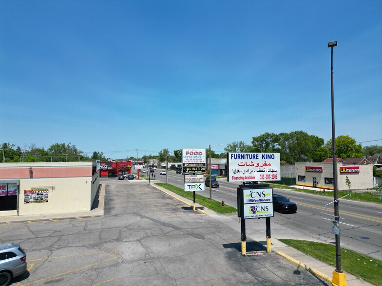 More Photos Of 15510-15690 Joy Rd, Detroit Unknown For Lease