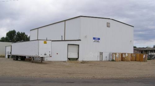 Primary Photo Of 825 E 11th St, Loveland Warehouse For Sale