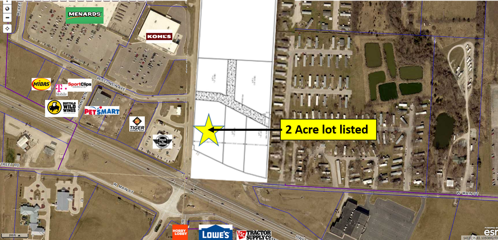 More Photos Of 24920 Oak Grove Ln, Sedalia Land For Sale