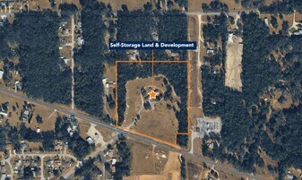 More Photos Of 7655 E Highway 25, Belleview Land For Sale