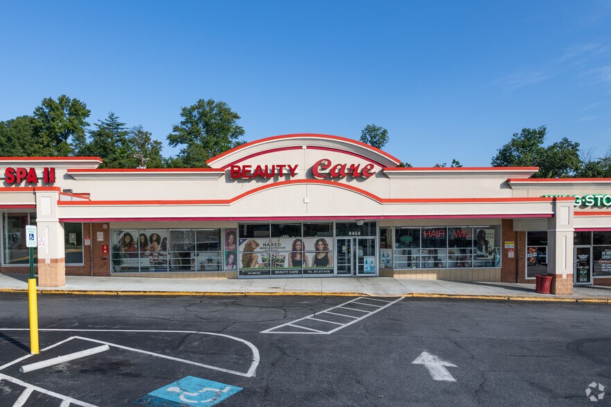 More Photos Of 8452-8492 Annapolis Rd, New Carrollton Storefront For Lease