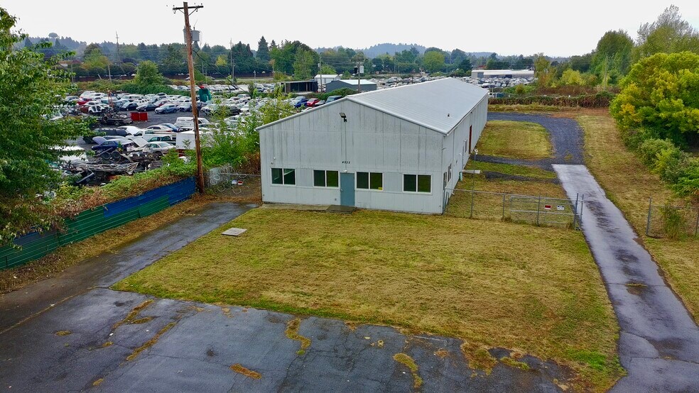 More Photos Of 4233 NE 147th Ave, Portland Warehouse For Lease