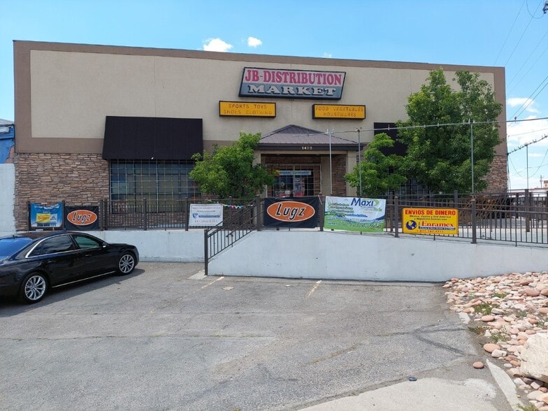 More Photos Of 1422-1462 S Redwood Rd, Salt Lake City Showroom For Sale