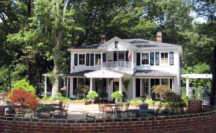 Primary Photo Of 1840 Manakin Rd, Manakin Sabot Restaurant For Sale