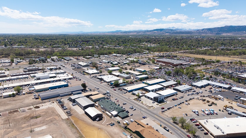 More Photos Of , Fort Collins Industrial For Sale