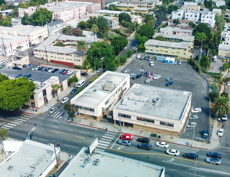 More Photos Of 2501 W 3rd St, Los Angeles Office Residential For Sale