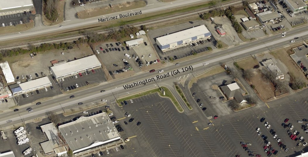 More Photos Of 3827 Washington Rd, Augusta Land For Sale